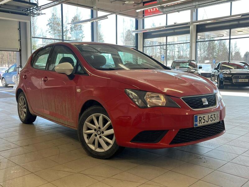 SEAT Ibiza vaihtoauto