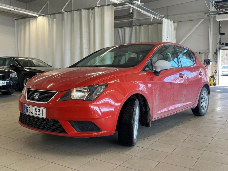 SEAT Ibiza vaihtoauto