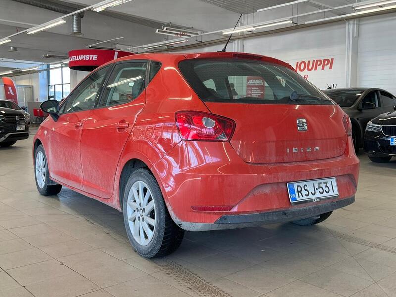 SEAT Ibiza vaihtoauto