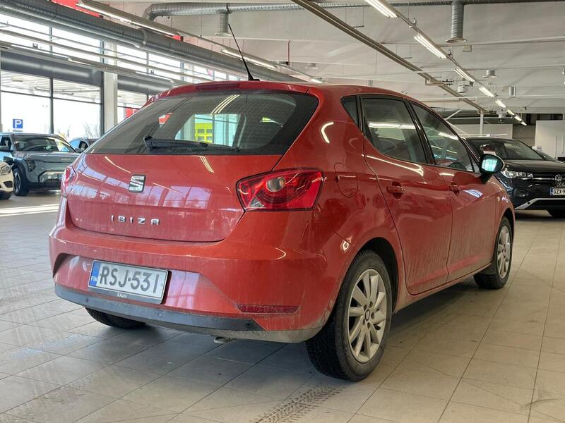 SEAT Ibiza vaihtoauto