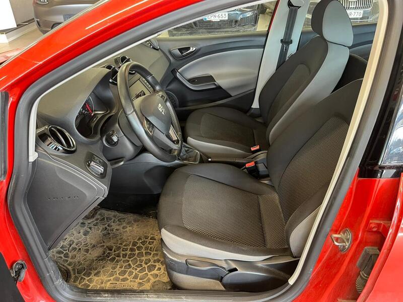 SEAT Ibiza vaihtoauto