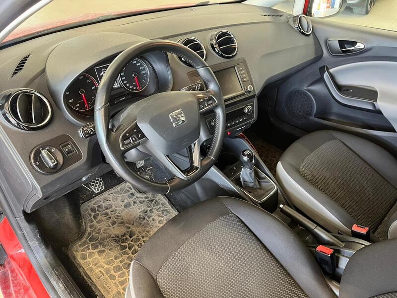 SEAT Ibiza vaihtoauto