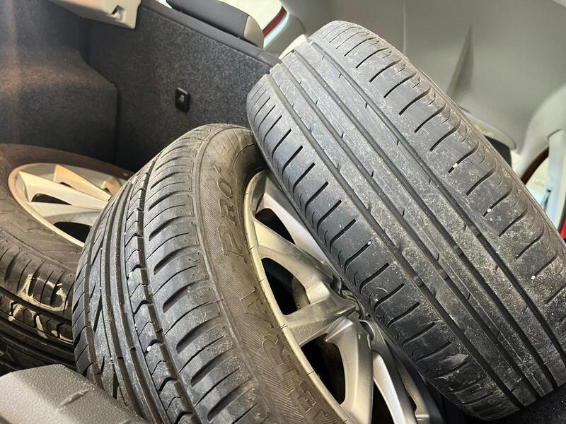 SEAT Ibiza vaihtoauto