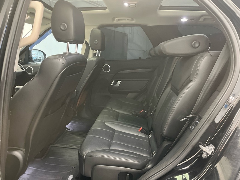 Land Rover Discovery vaihtoauto