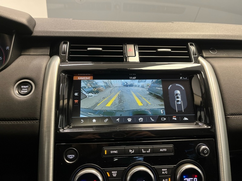 Land Rover Discovery vaihtoauto