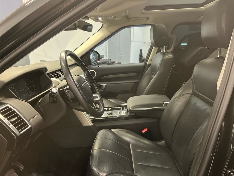 Land Rover Discovery vaihtoauto