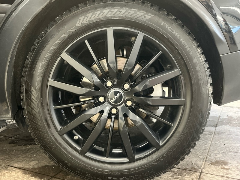 Land Rover Discovery vaihtoauto