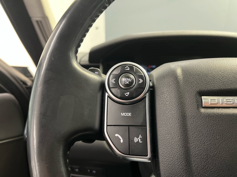 Land Rover Discovery vaihtoauto