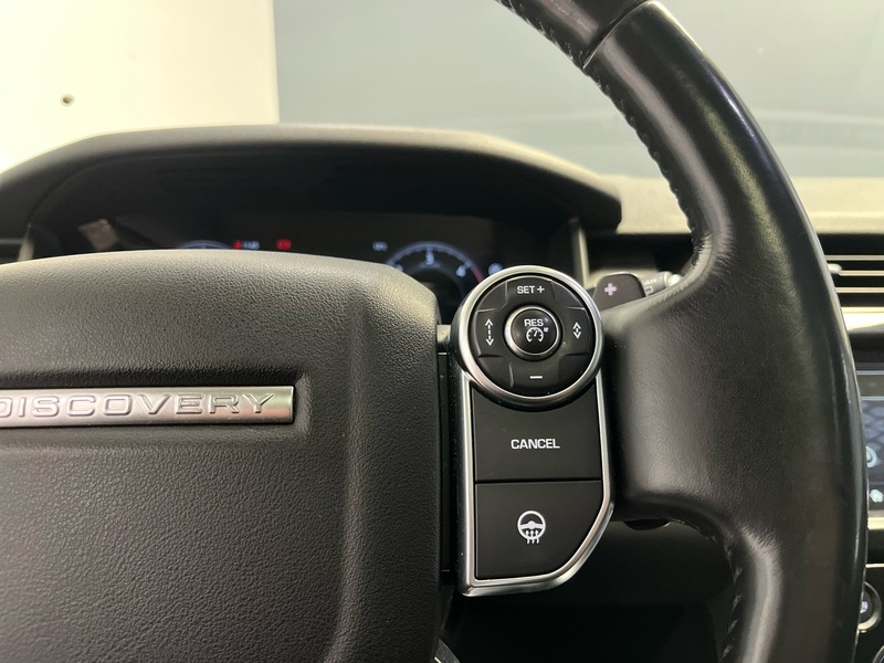 Land Rover Discovery vaihtoauto