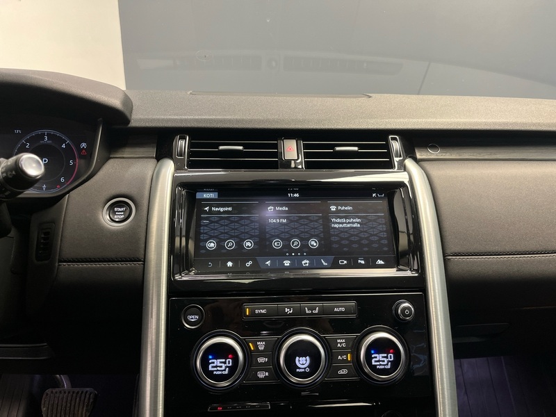 Land Rover Discovery vaihtoauto