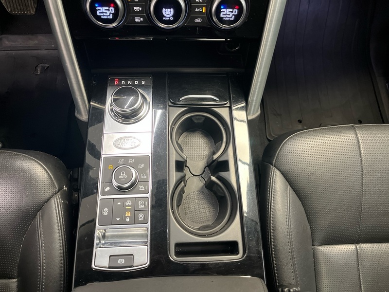 Land Rover Discovery vaihtoauto