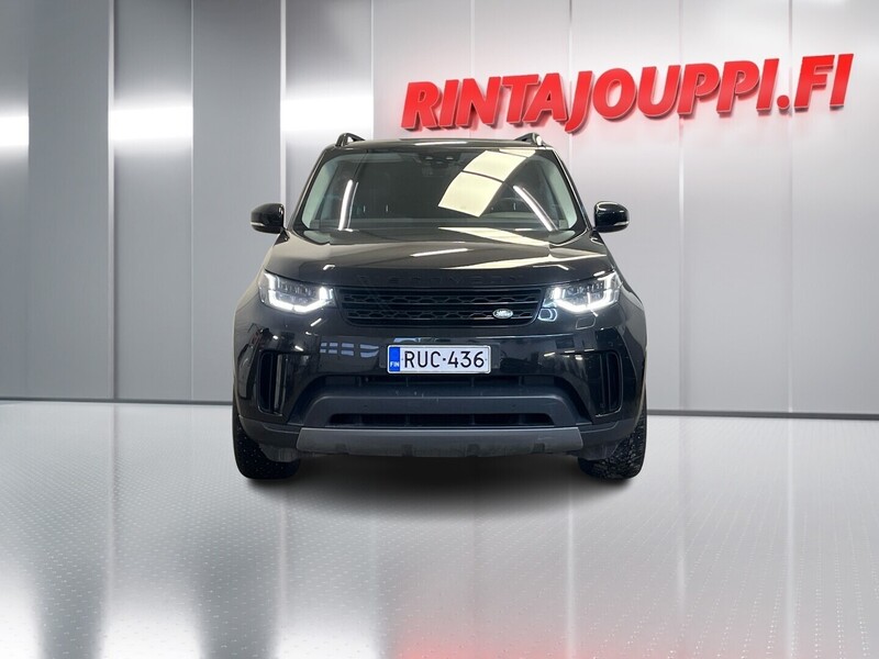 Land Rover Discovery vaihtoauto