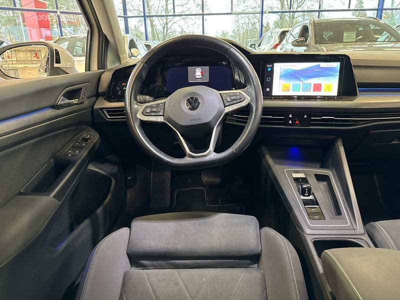 Volkswagen Golf vaihtoauto