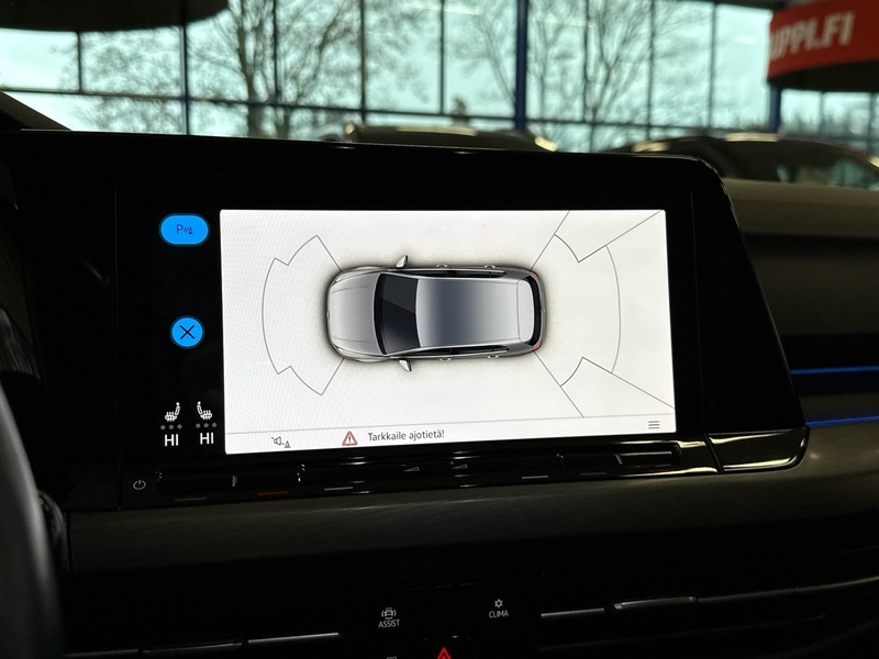 Volkswagen Golf vaihtoauto