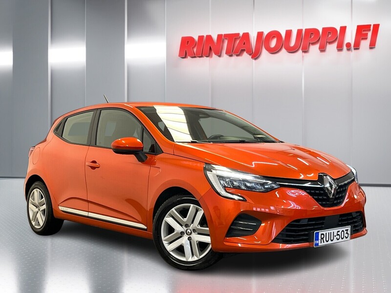 Renault Clio vaihtoauto