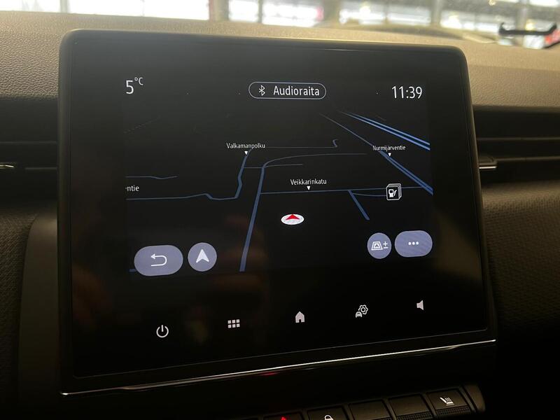 Renault Clio vaihtoauto