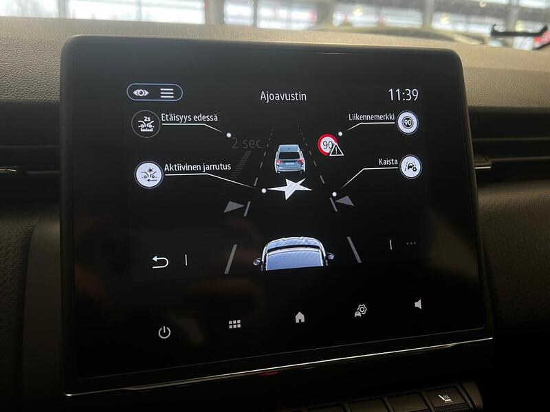 Renault Clio vaihtoauto