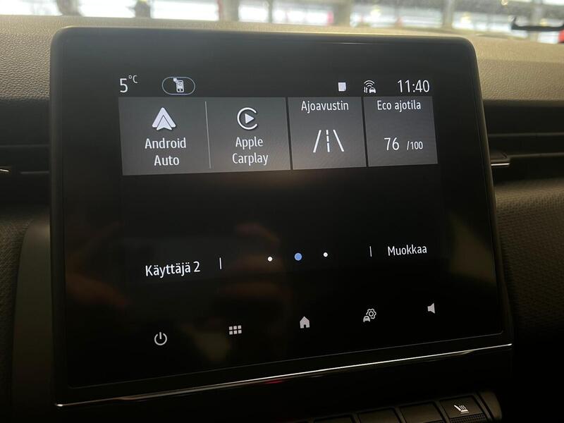 Renault Clio vaihtoauto