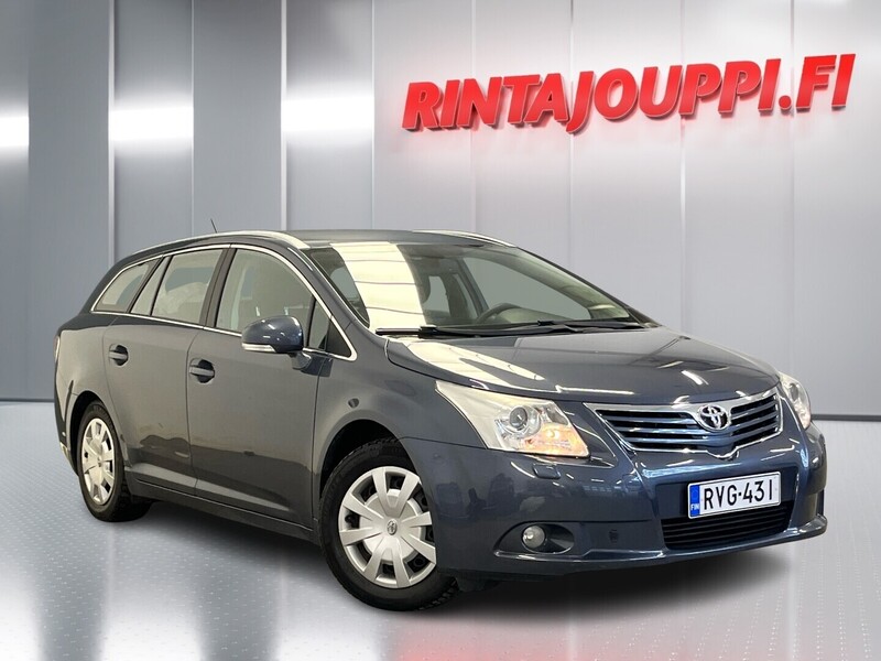 Toyota Avensis vaihtoauto