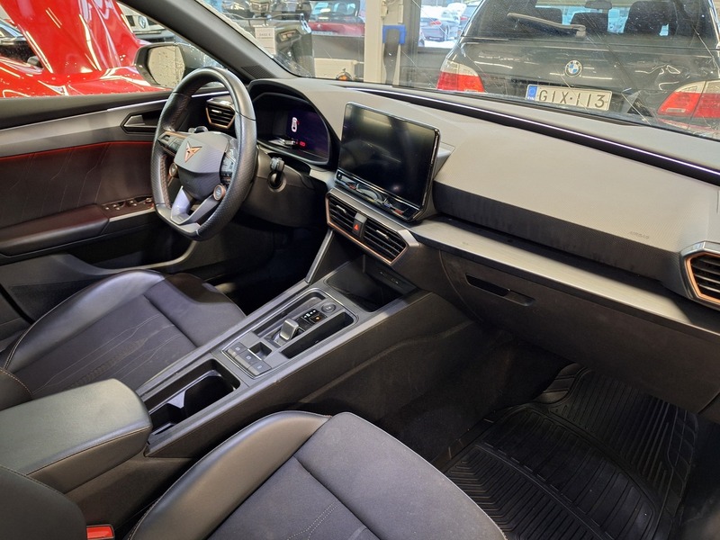 Cupra Leon Sportstourer vaihtoauto