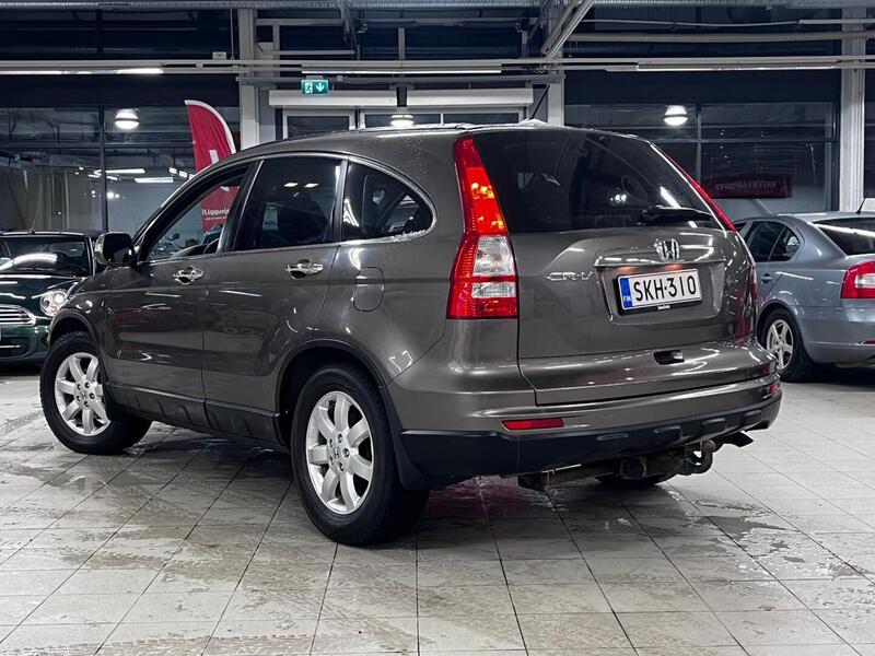 Honda CR-V vaihtoauto