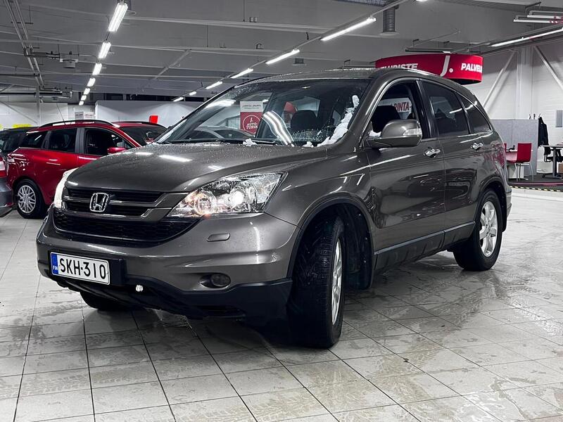 Honda CR-V vaihtoauto