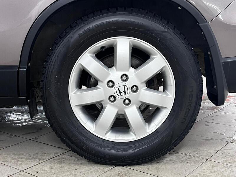 Honda CR-V vaihtoauto