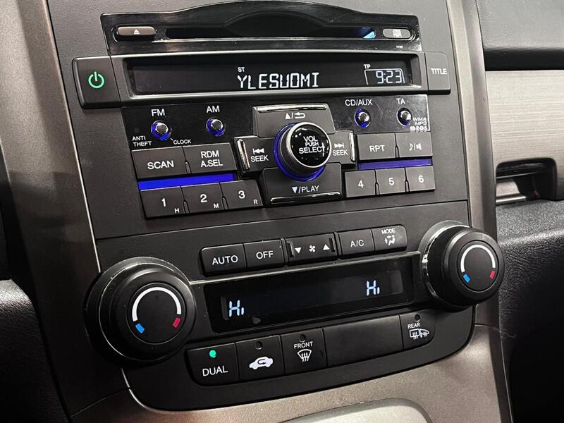 Honda CR-V vaihtoauto