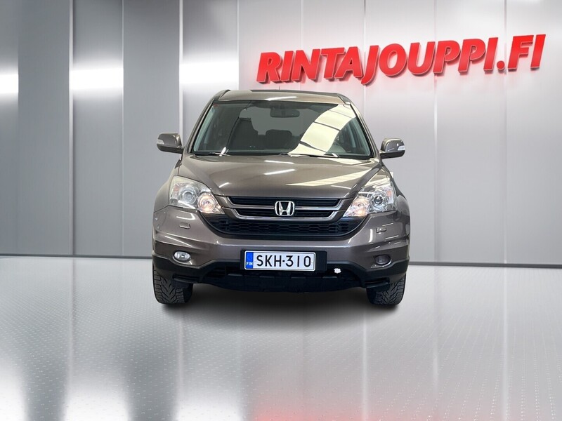 Honda CR-V vaihtoauto