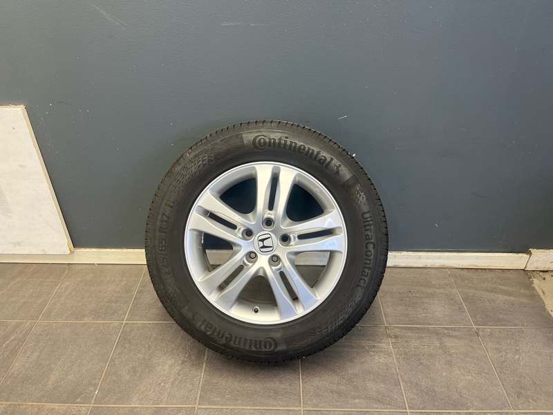 Honda CR-V vaihtoauto