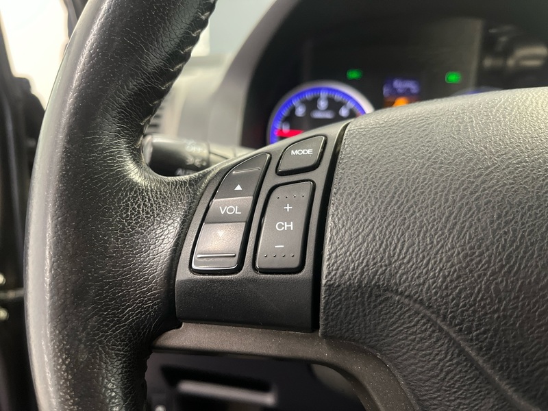 Honda CR-V vaihtoauto