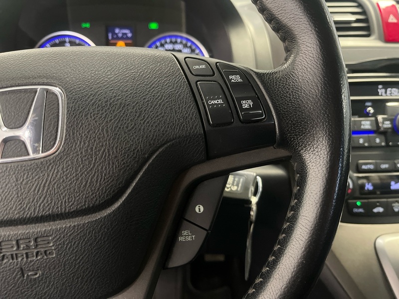 Honda CR-V vaihtoauto