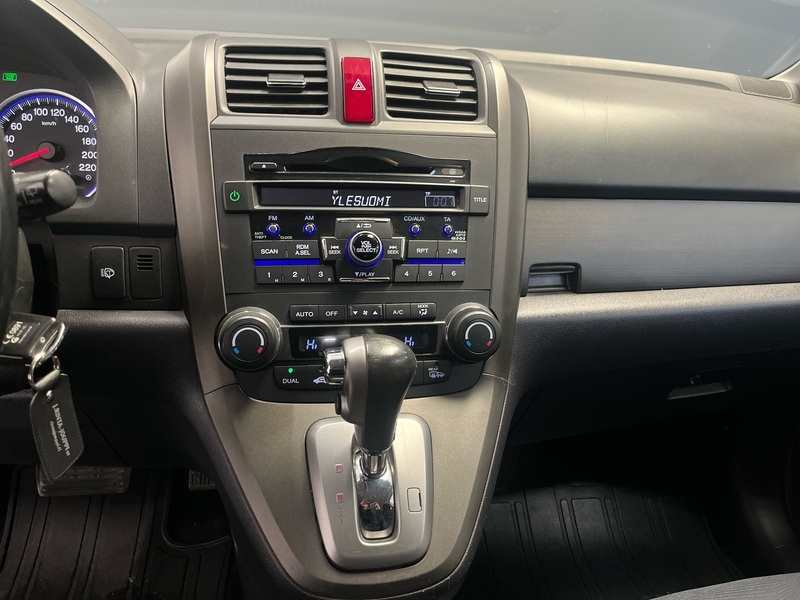 Honda CR-V vaihtoauto