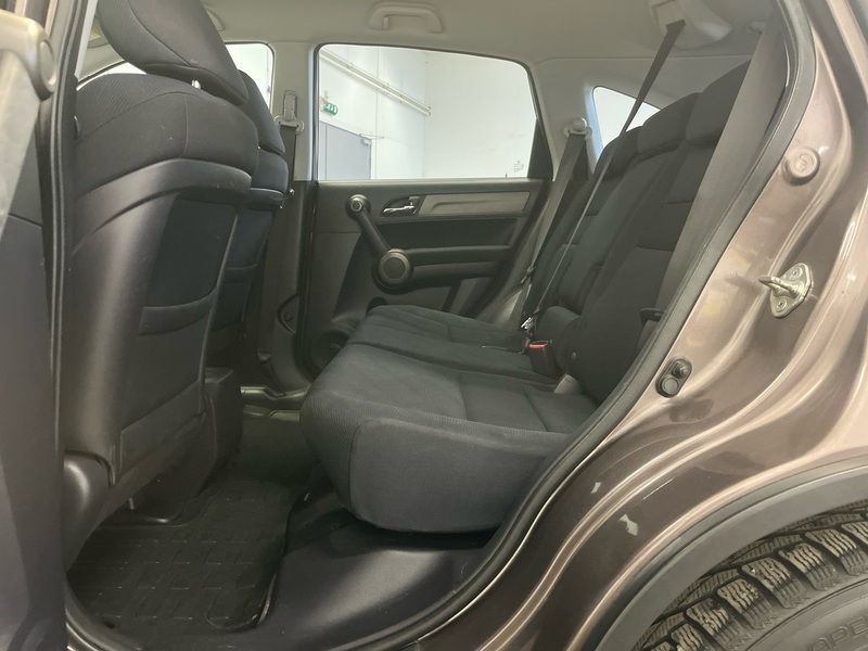 Honda CR-V vaihtoauto