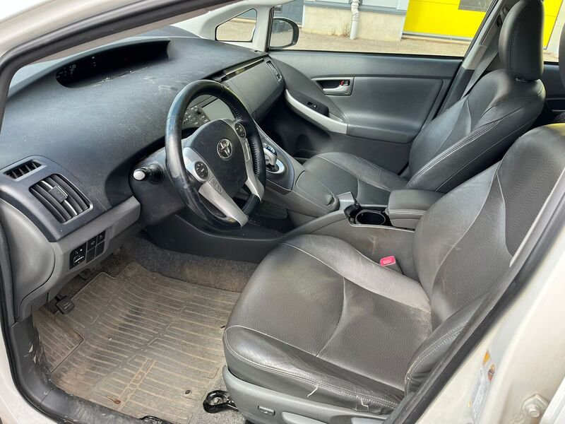 Toyota Prius vaihtoauto