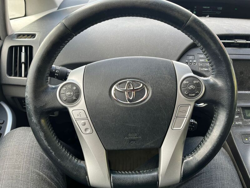 Toyota Prius vaihtoauto