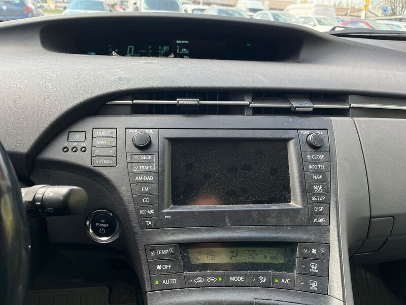 Toyota Prius vaihtoauto