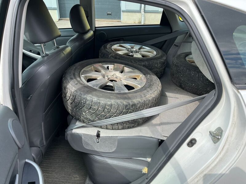 Toyota Prius vaihtoauto