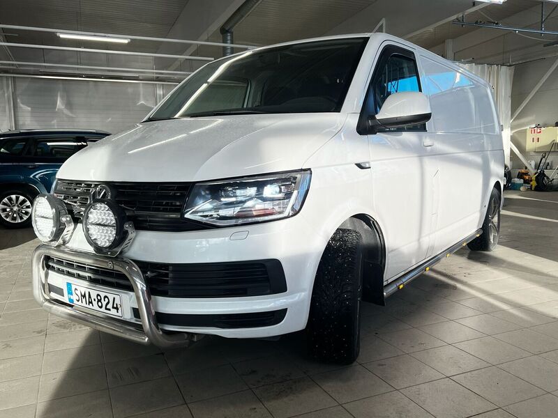 Volkswagen Transporter vaihtoauto