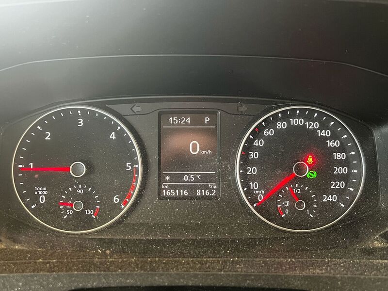 Volkswagen Transporter vaihtoauto