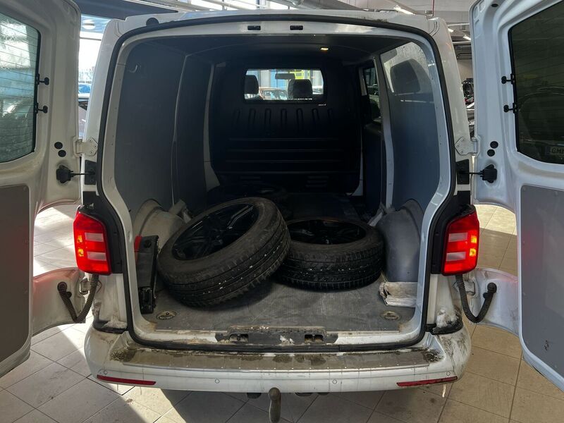 Volkswagen Transporter vaihtoauto