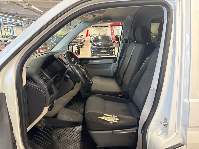 Volkswagen Transporter vaihtoauto