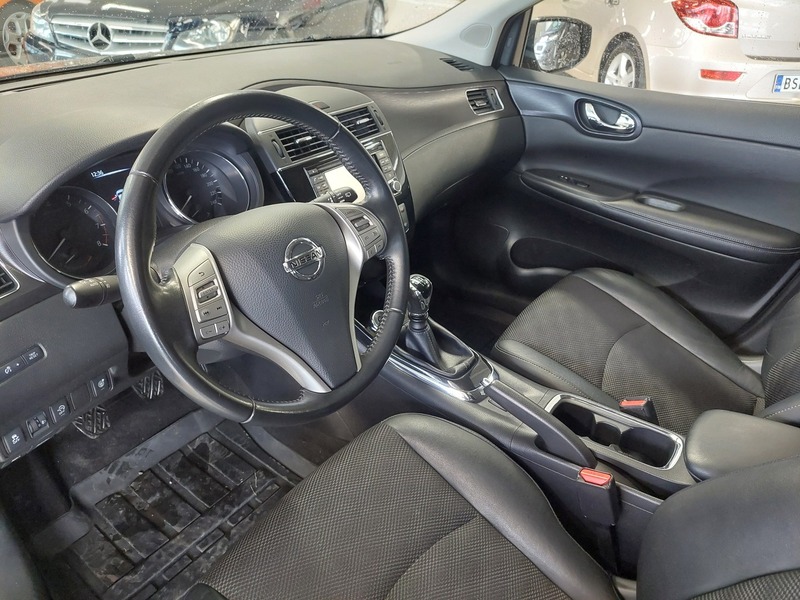 Nissan Pulsar vaihtoauto