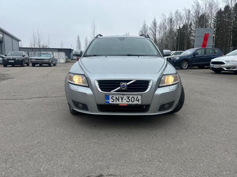 Volvo V50 vaihtoauto