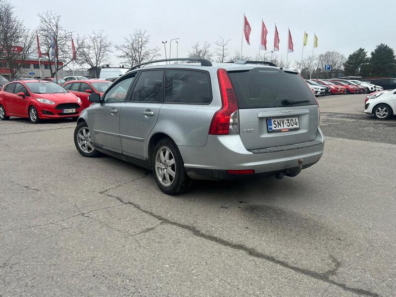 Volvo V50 vaihtoauto