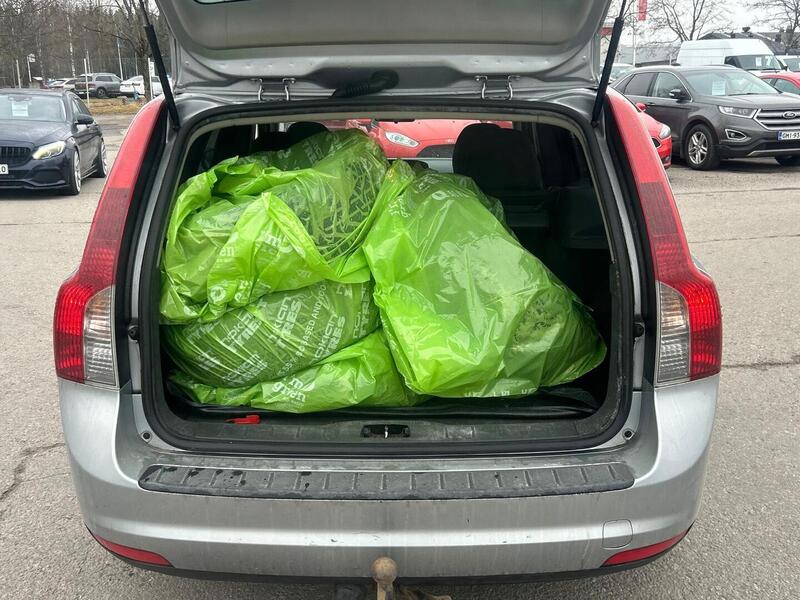 Volvo V50 vaihtoauto