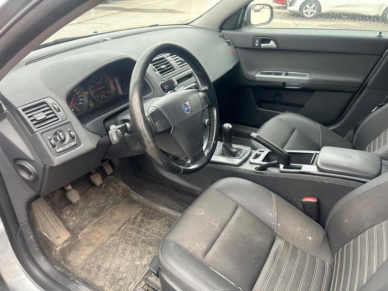 Volvo V50 vaihtoauto