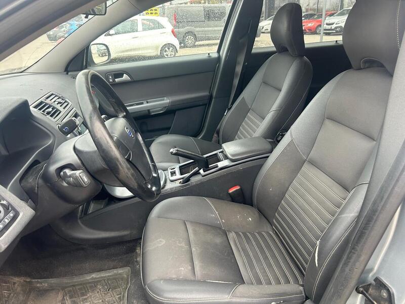 Volvo V50 vaihtoauto