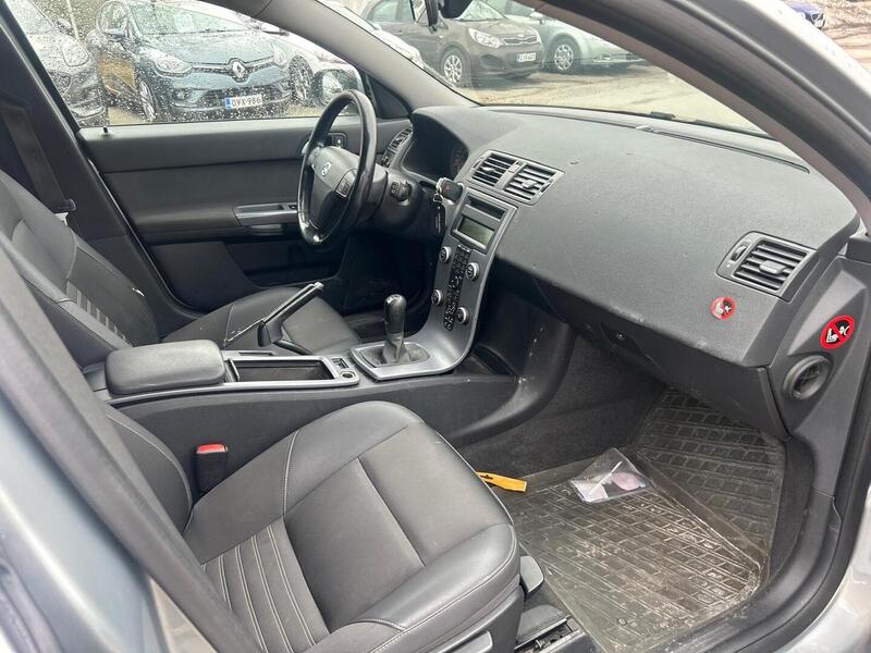 Volvo V50 vaihtoauto