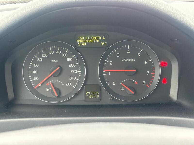 Volvo V50 vaihtoauto